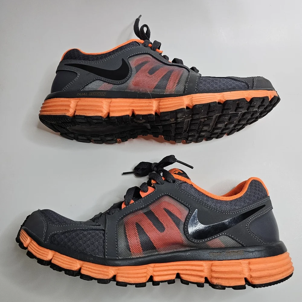 Nike athletic shoe